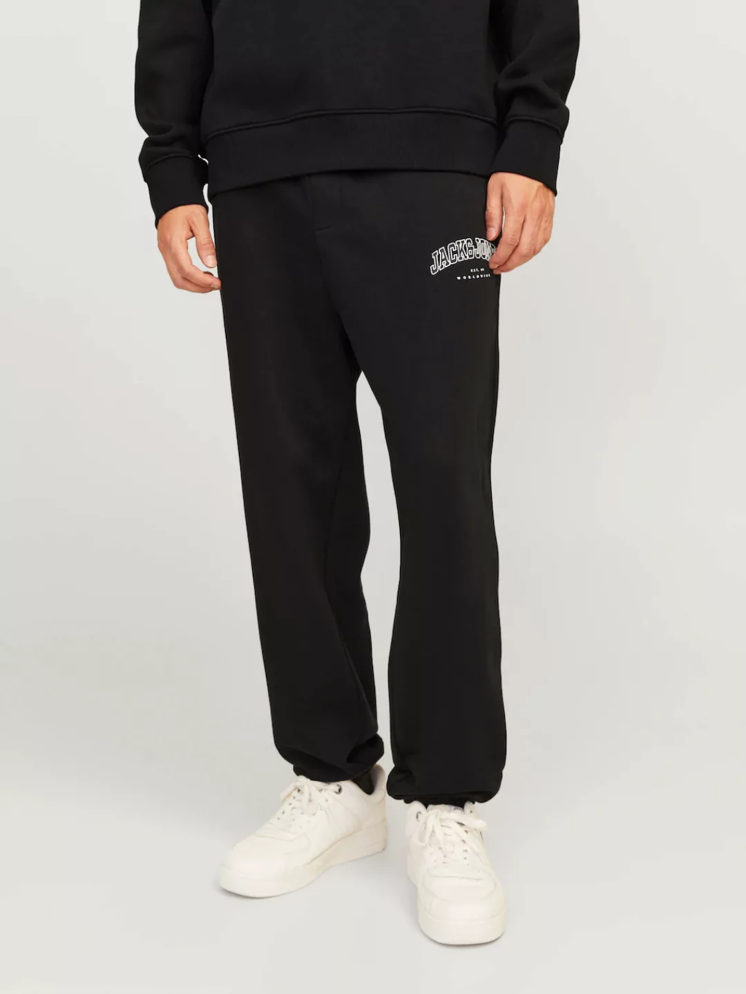 Jack & Jones Sweathose "JPSTKANE JJCALEB SWEAT PANTS AMT" günstig online kaufen