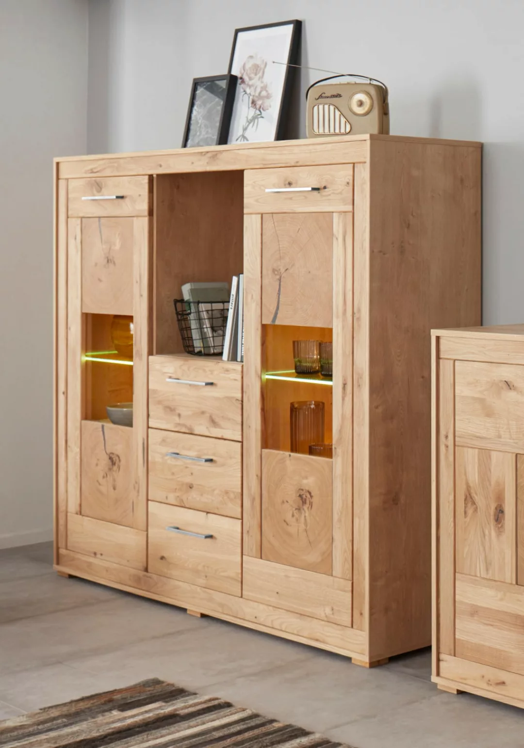 VOGL Möbelfabrik Highboard günstig online kaufen