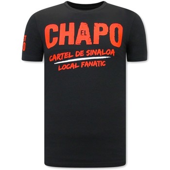 Local Fanatic  T-Shirt EL Chapo günstig online kaufen