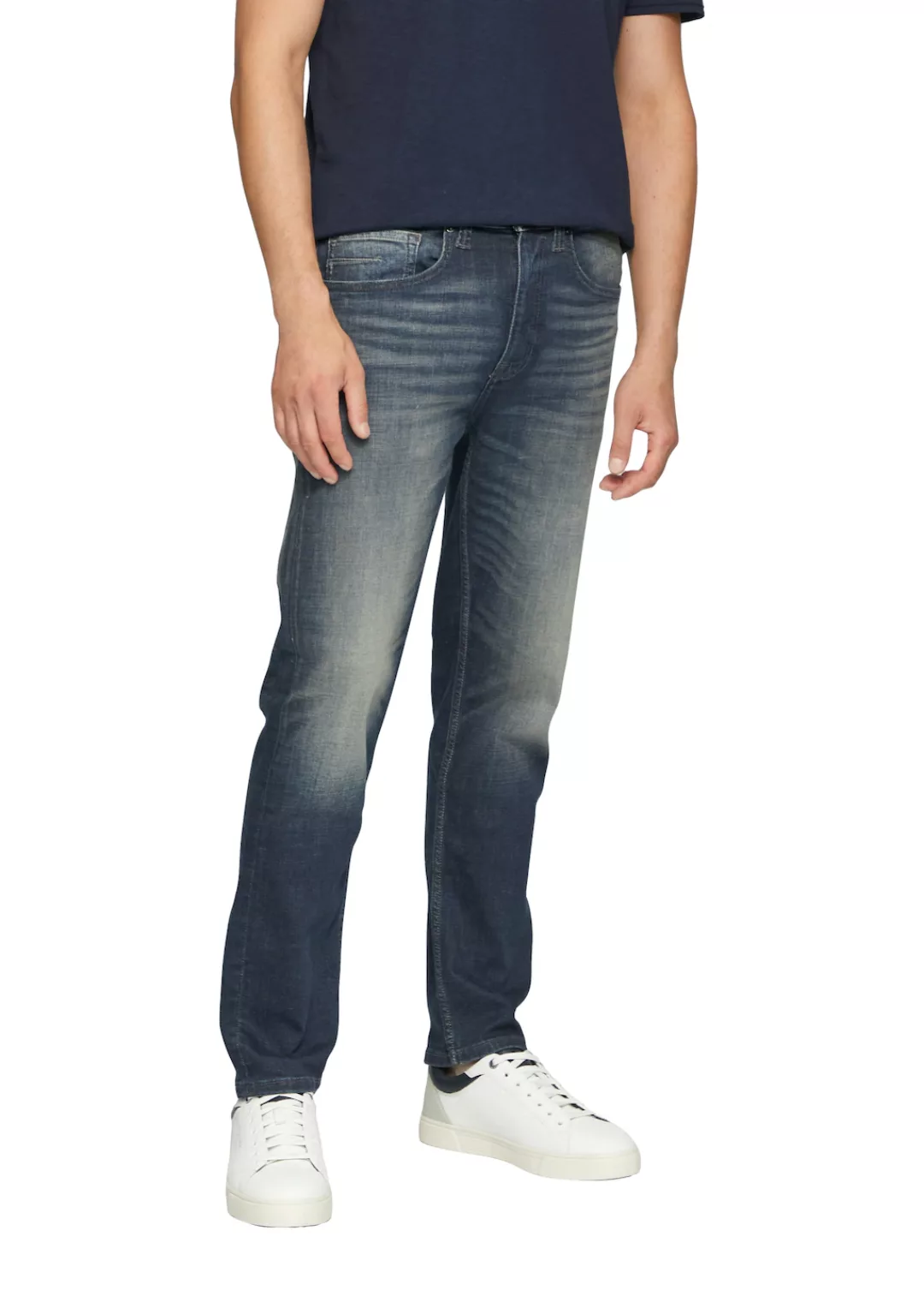 s.Oliver Regular-fit-Jeans "MAURO", im Five-Pocket Style günstig online kaufen