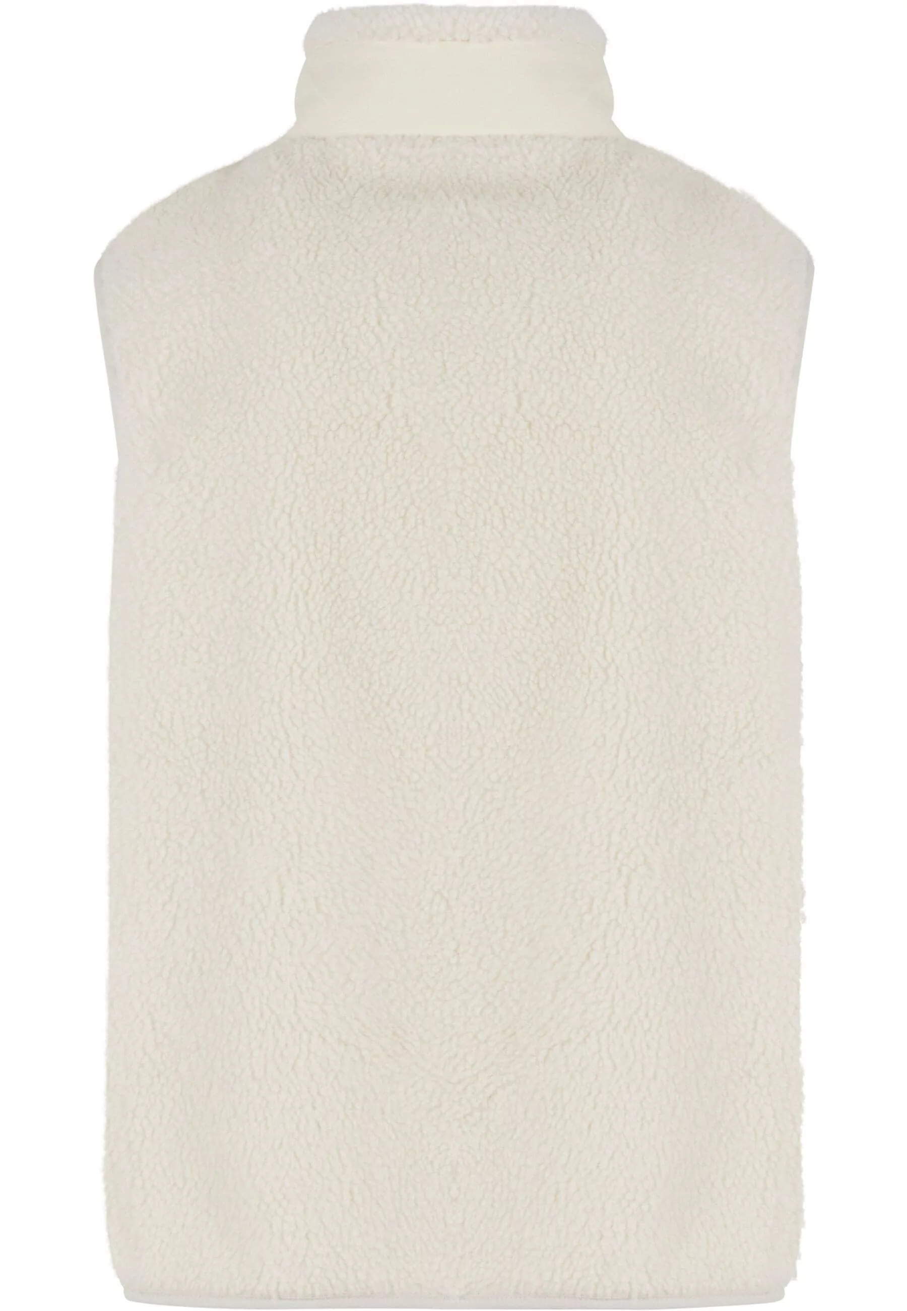 URBAN CLASSICS Steppweste "Urban Classics Sherpa Vest", (1 tlg.) günstig online kaufen