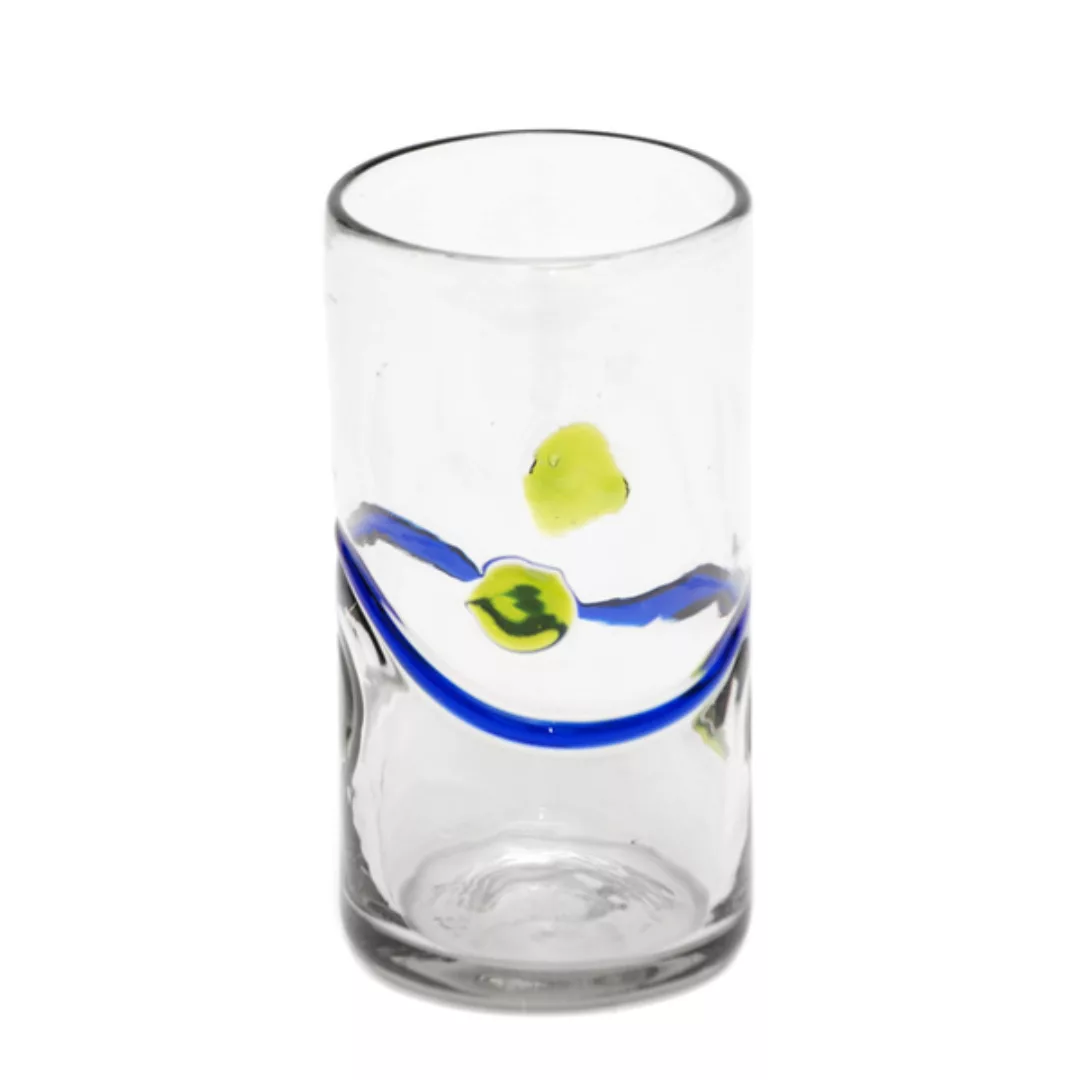 Glas Longdrink, Recyclingglas Mundgeblasen günstig online kaufen