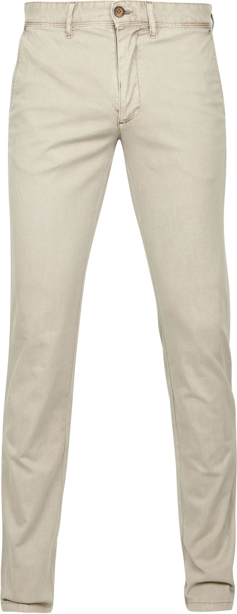 Suitable Chino Sartre Oxford Sand - Größe 48 günstig online kaufen