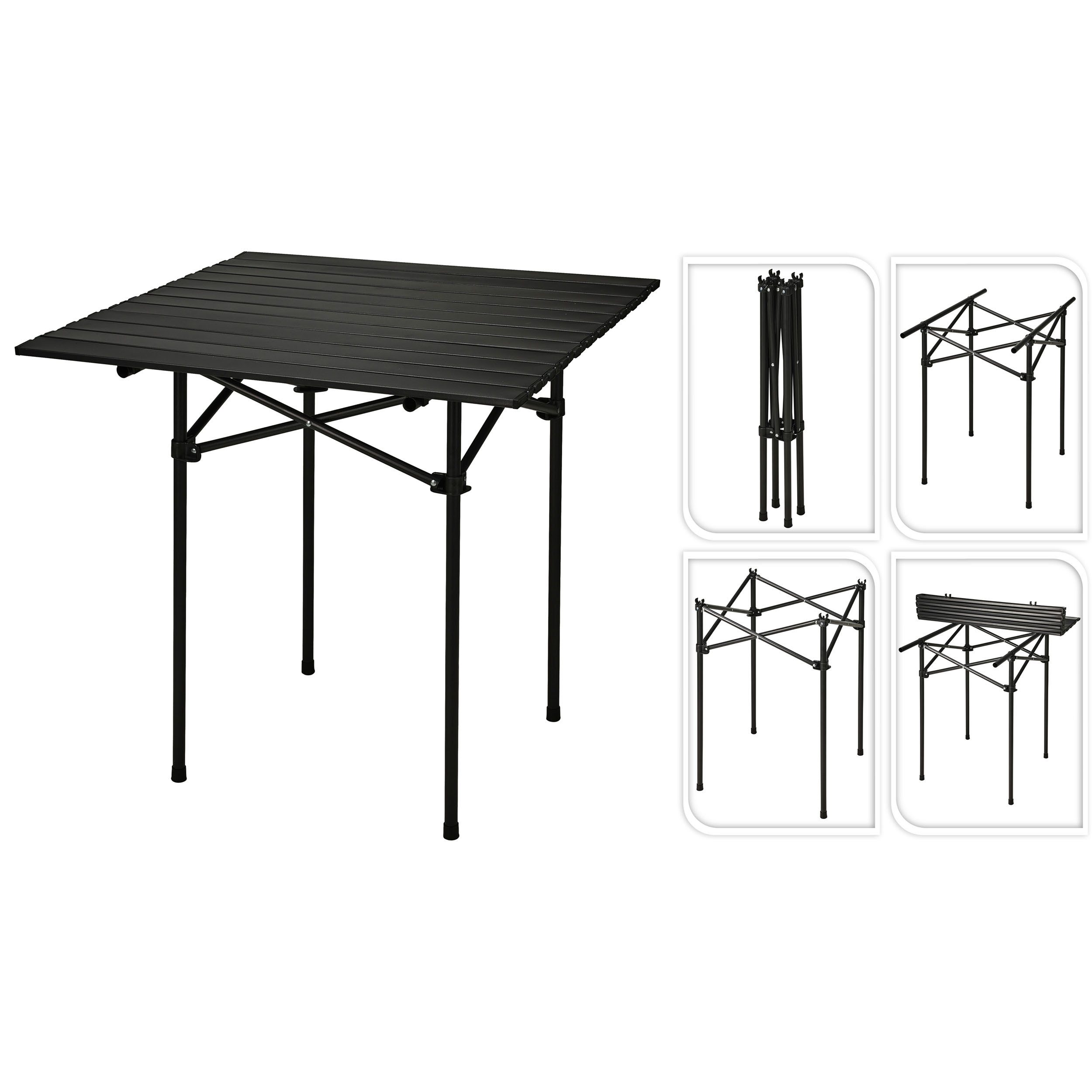Annastore Klapptisch Multifunktionaler Beistelltisch Campingtisch - günstig online kaufen