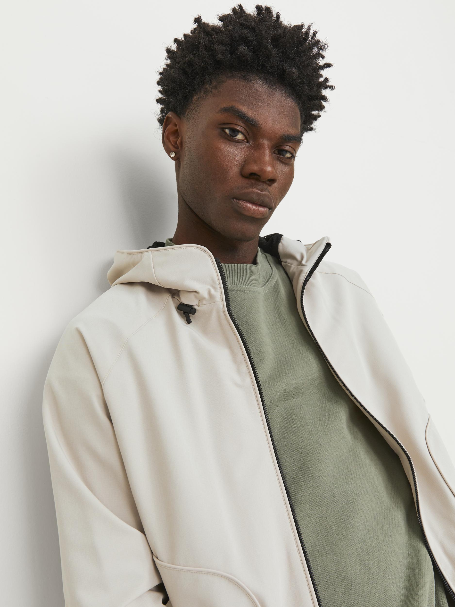 Jack & Jones Blouson "JCOTRACK BOMBER JACKET NOOS", mit Kapuze günstig online kaufen