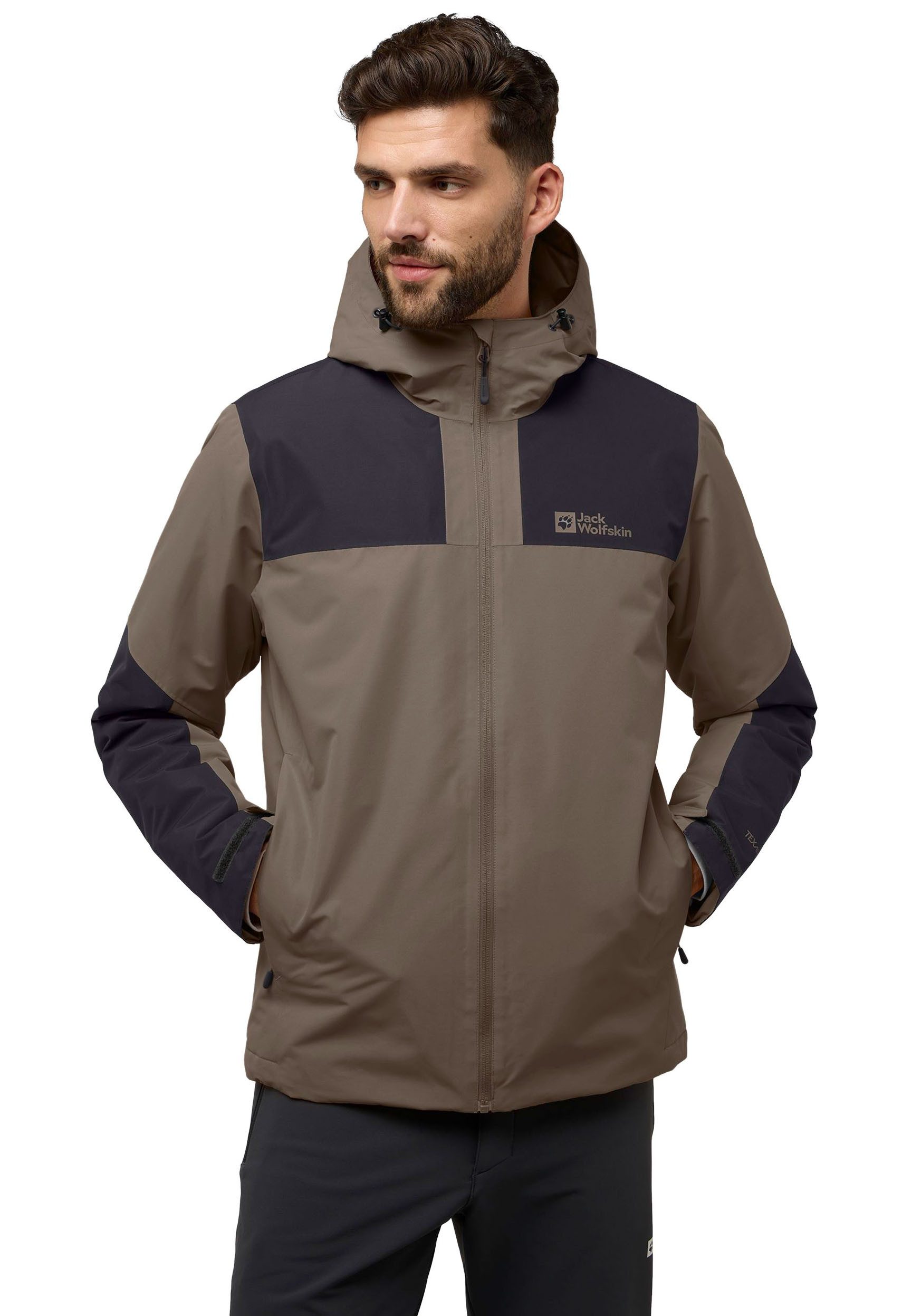 Jack Wolfskin Funktionsjacke JASPER günstig online kaufen
