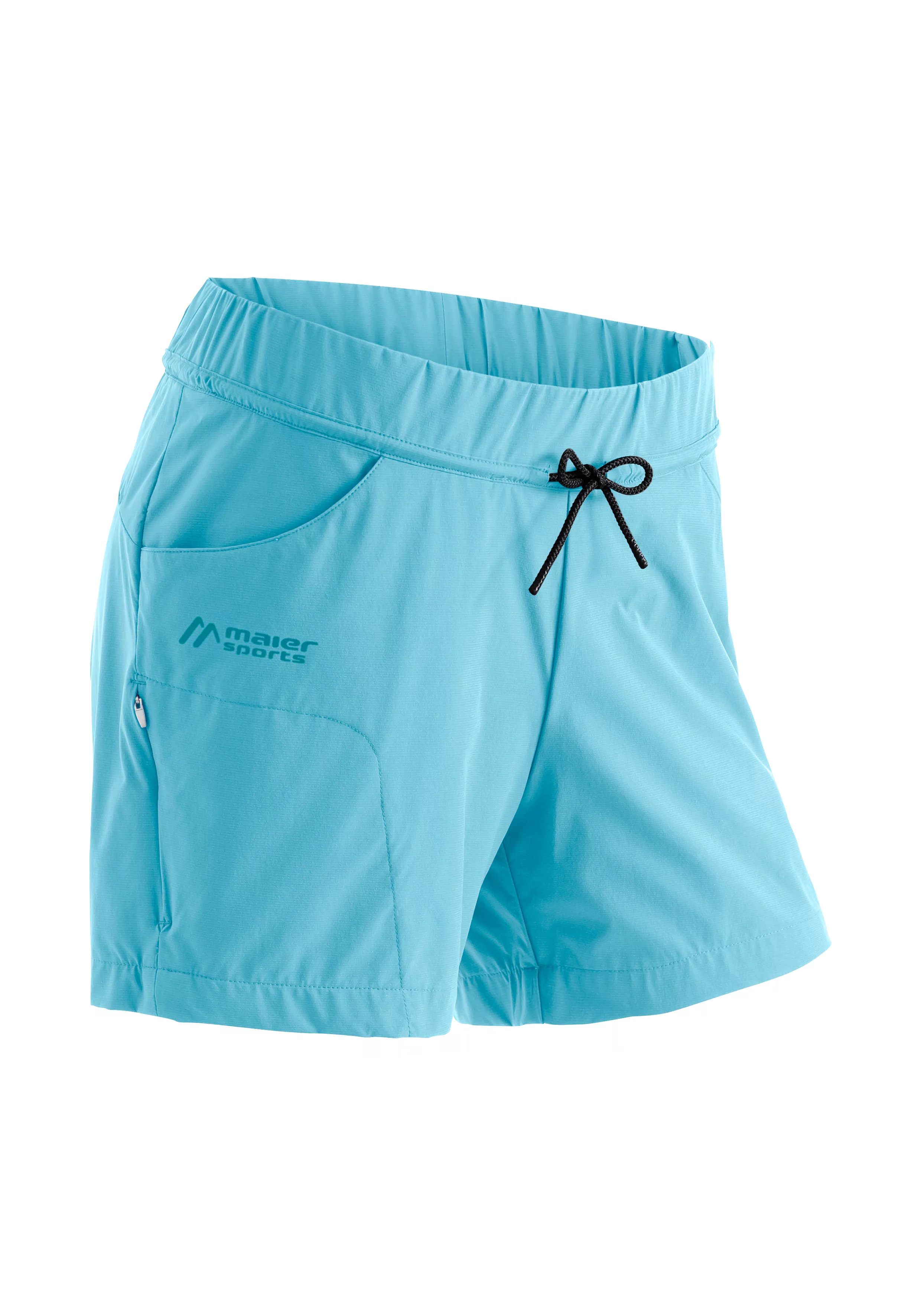 Maier Sports Funktionsshorts "Fortunit Short W", Reißfeste Funktionsshorts günstig online kaufen