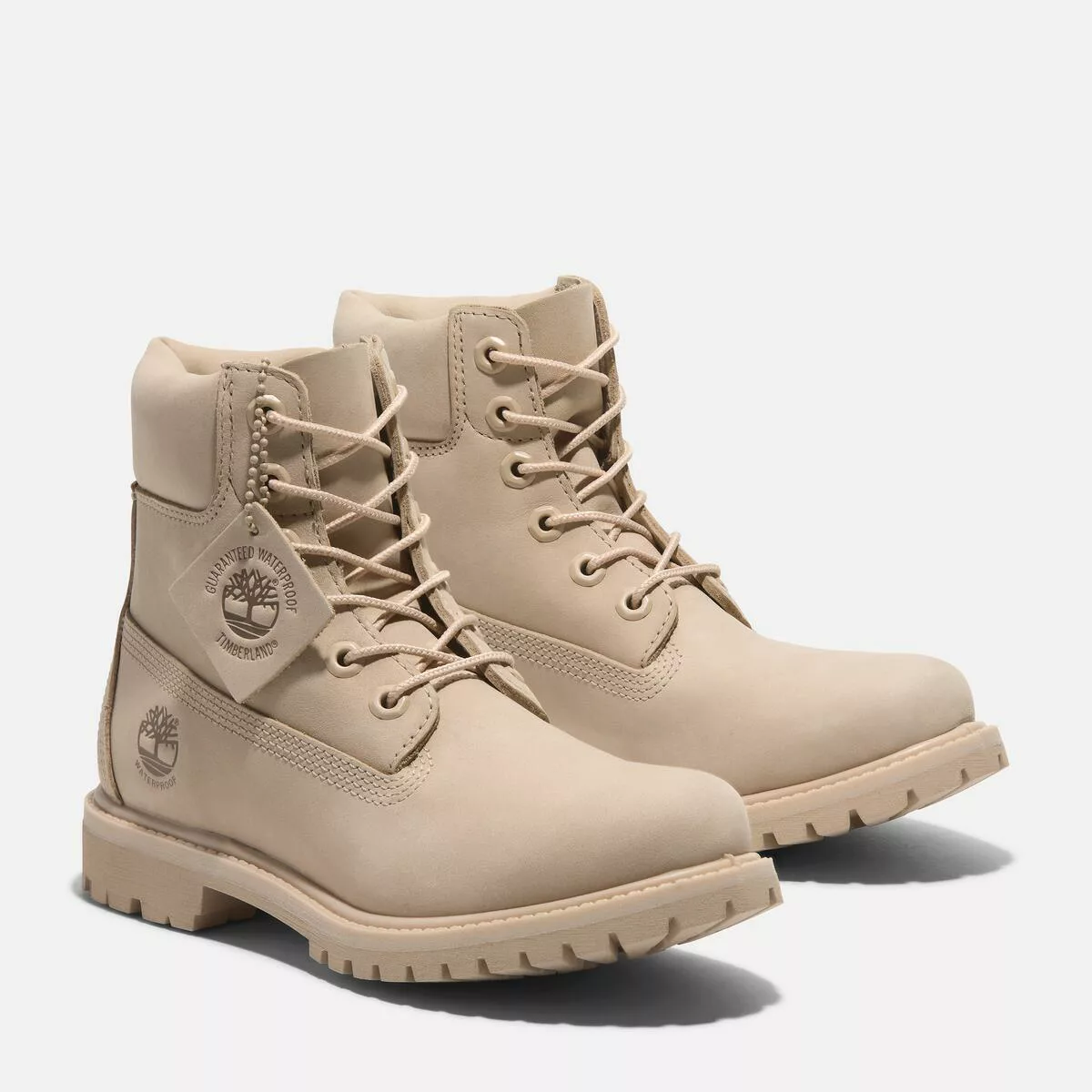 Timberland Schnürboots "Timberland Premium 6 INCH LACE UP", Winterstiefel, günstig online kaufen