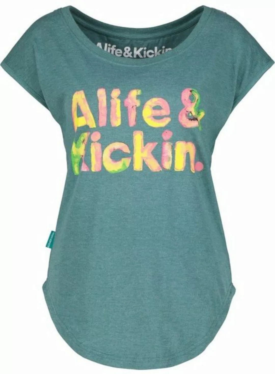 Alife & Kickin T-Shirt Selinaak Shirt günstig online kaufen