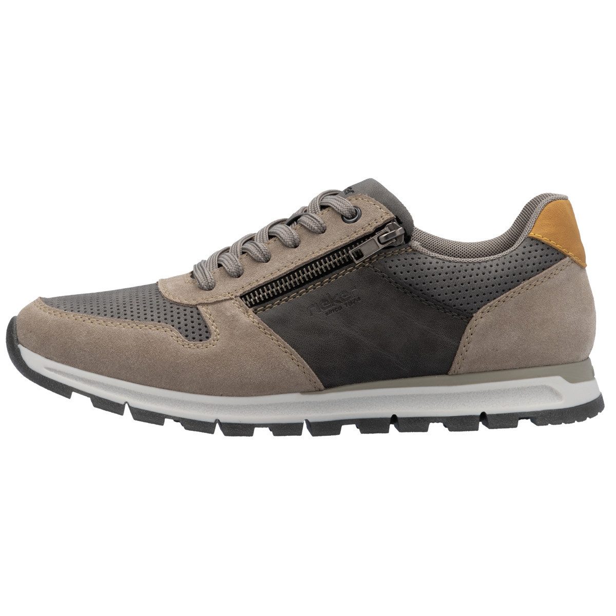 Rieker B0505 Herren Sneaker Turnschuhe, Sportschuhe, günstig online kaufen