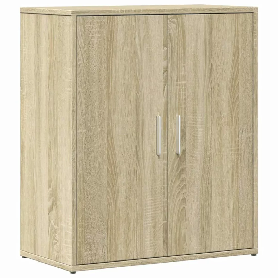 vidaXL Sideboard Sideboard Sonoma-Eiche 60x31x70 cm günstig online kaufen