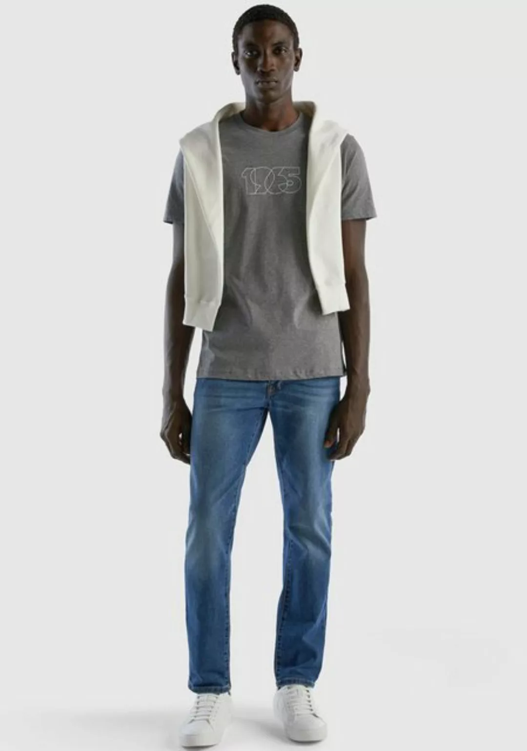 United Colors of Benetton Stretch-Jeans im 5-Pocket-Look günstig online kaufen