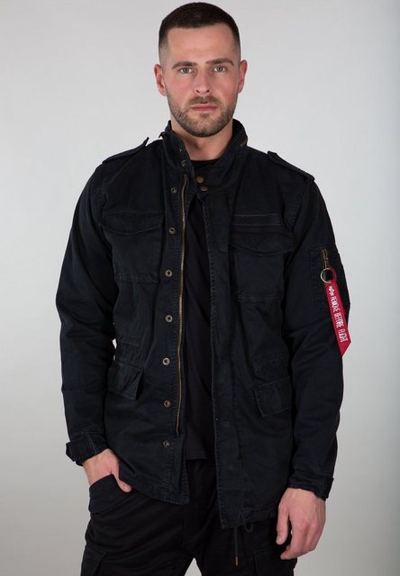 Alpha Industries Fieldjacket Alpha Industries Men - Field Jackets Huntingto günstig online kaufen