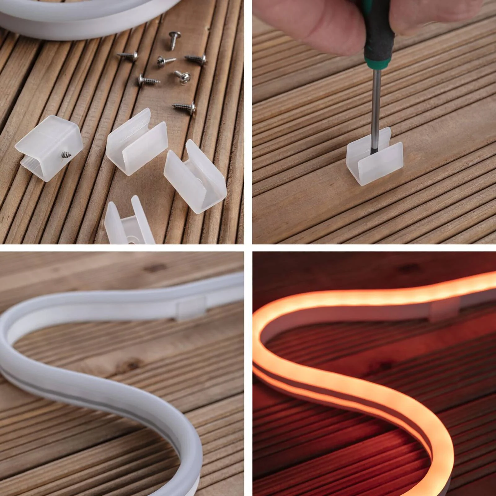 Paulmann SimpLED Outdoor LED-Strip RGB homogen 5m günstig online kaufen