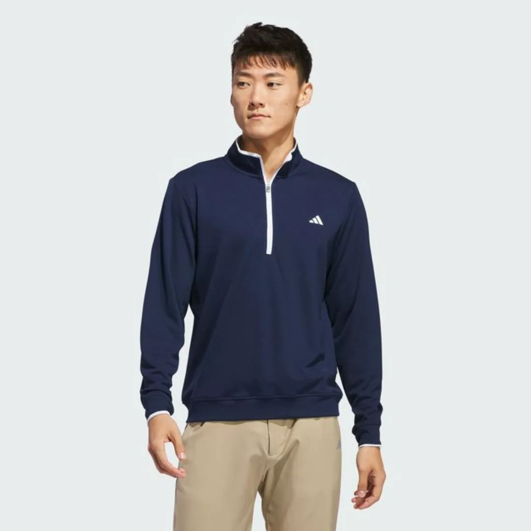 adidas Performance Sweatshirt LIGHTWEIGHT HALF-ZIP OBERTEIL günstig online kaufen