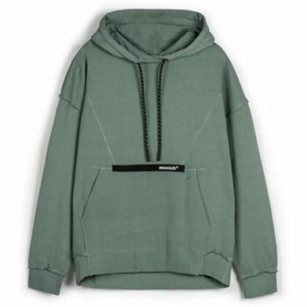 Munich  Pullover Hoodie space 2507320 Verde günstig online kaufen