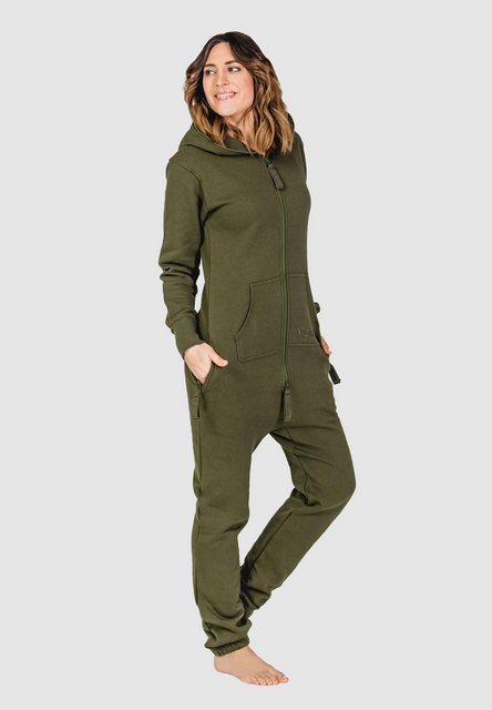 Moniz Jumpsuit, mit kuscheligem Komfort günstig online kaufen