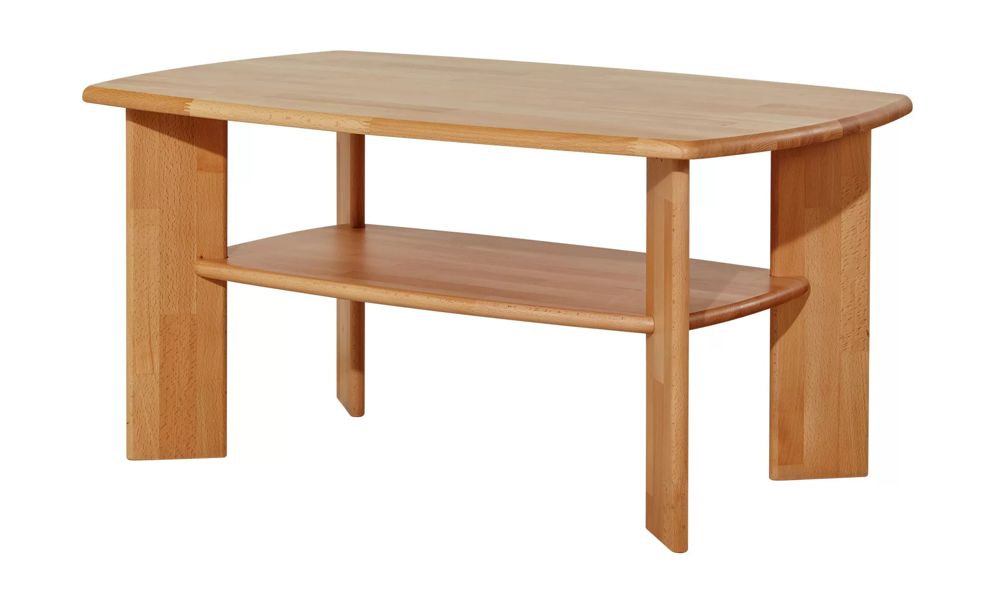 Couchtisch - holzfarben - 60 cm - 45 cm - Tische > Couchtische - Möbel Kraf günstig online kaufen