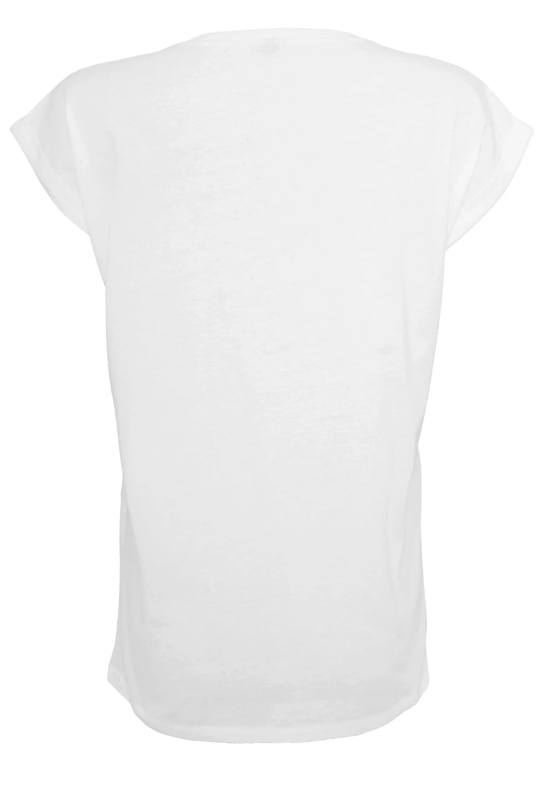 MisterTee T-Shirt "MisterTee Damen Ladies Couleurs Tee" günstig online kaufen