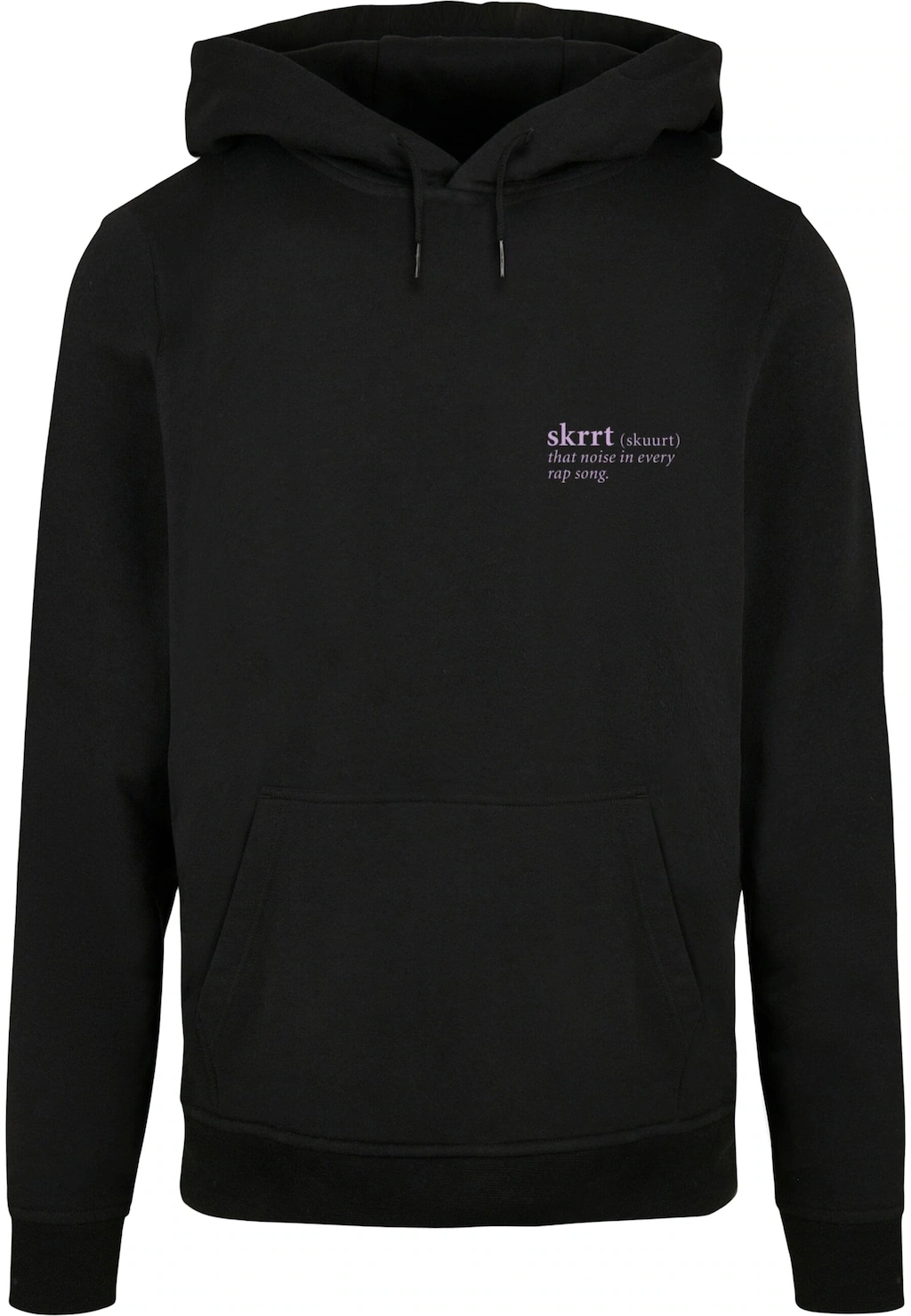 MisterTee Kapuzensweatshirt "MisterTee Herren That Noise Hoody", (1 tlg.) günstig online kaufen