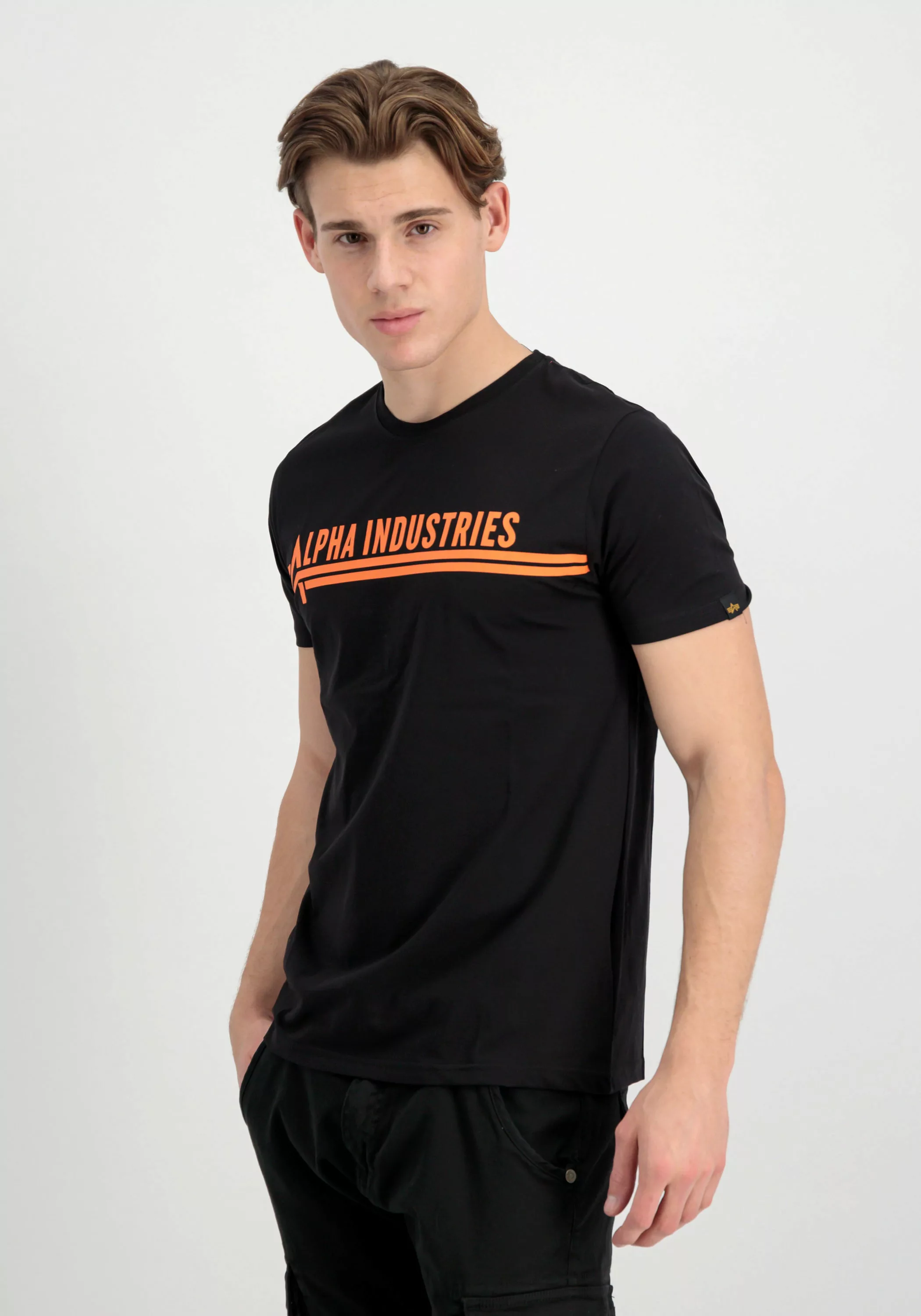 Alpha Industries T-Shirt "Alpha Industries Men - T-Shirts Alpha Industries günstig online kaufen