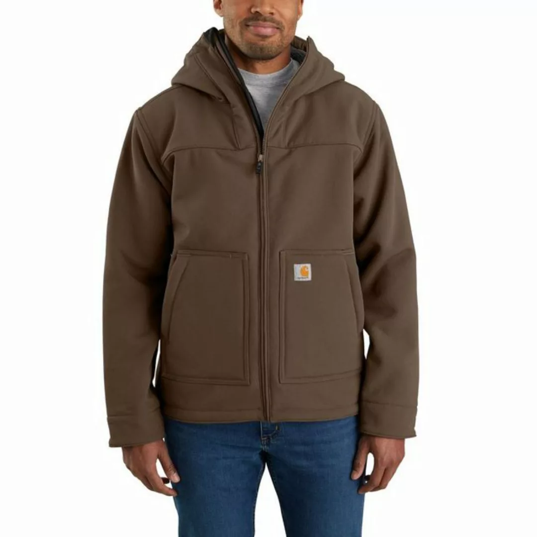 Carhartt Softshelljacke SUPER DUX BONDED ACTIVE JACKET (1-St) günstig online kaufen