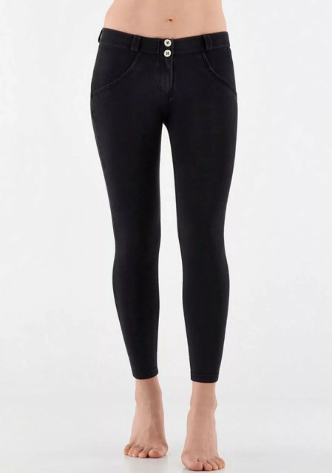 Freddy Jeggings WRUP4 SUPERSKINNY mit Lifting & Shaping Effekt günstig online kaufen