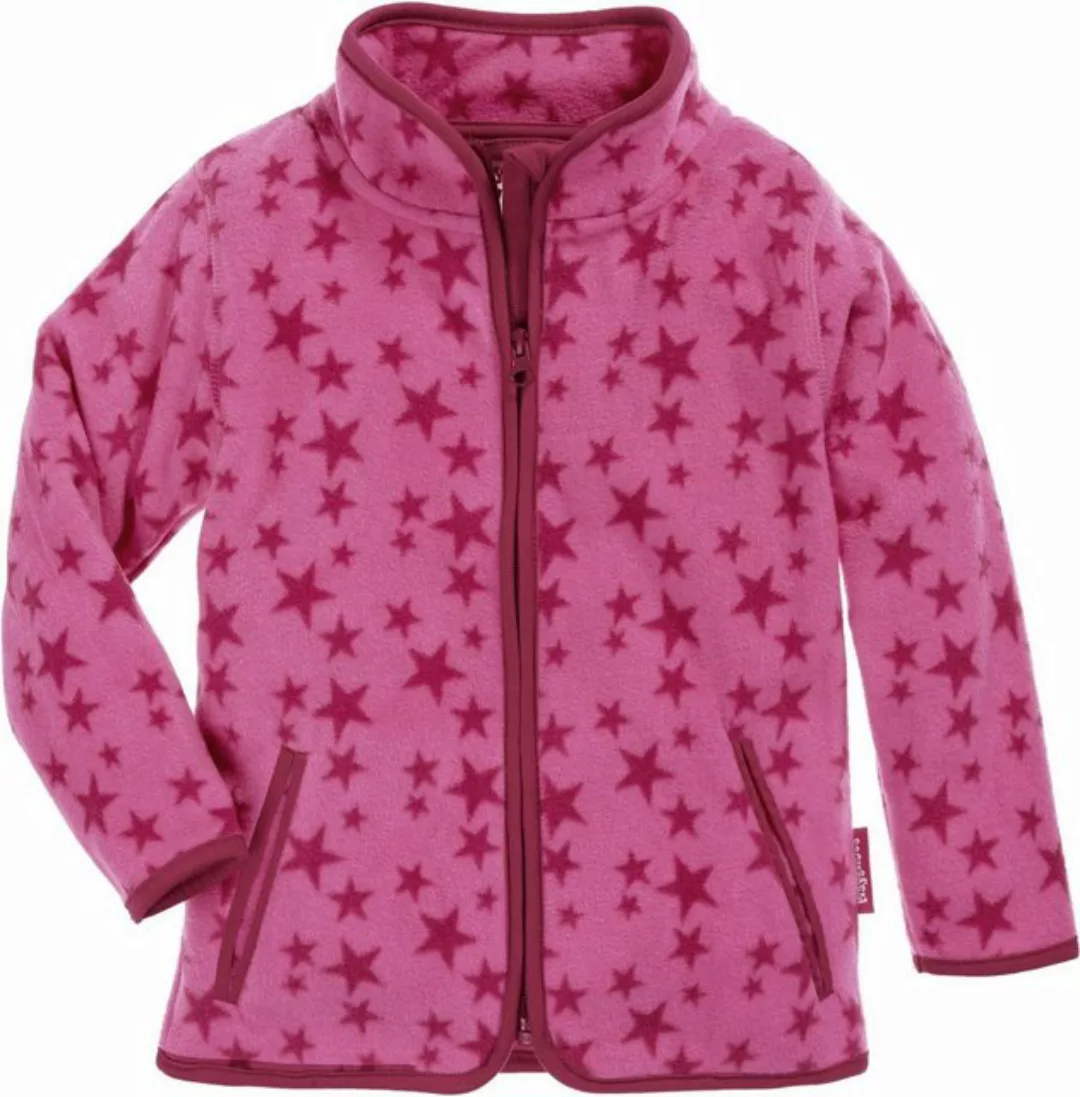 Playshoes Fleecejacke Fleece-Jacke Sterne günstig online kaufen