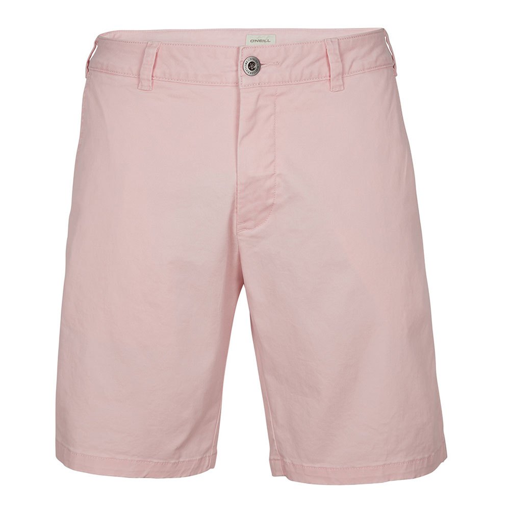 O´neill Friday Night Chino Shorts Hosen 32 Crystal Rose günstig online kaufen