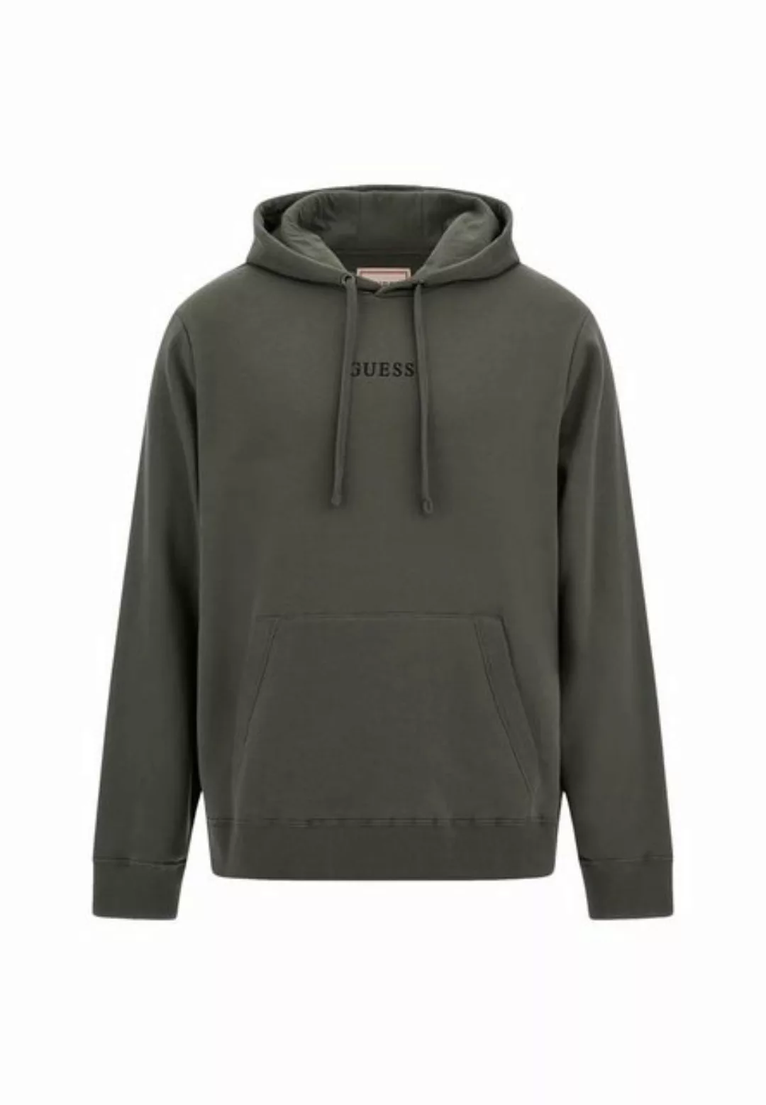 Guess Hoodie Hoodie Roy Guess Pullover (1-tlg) günstig online kaufen