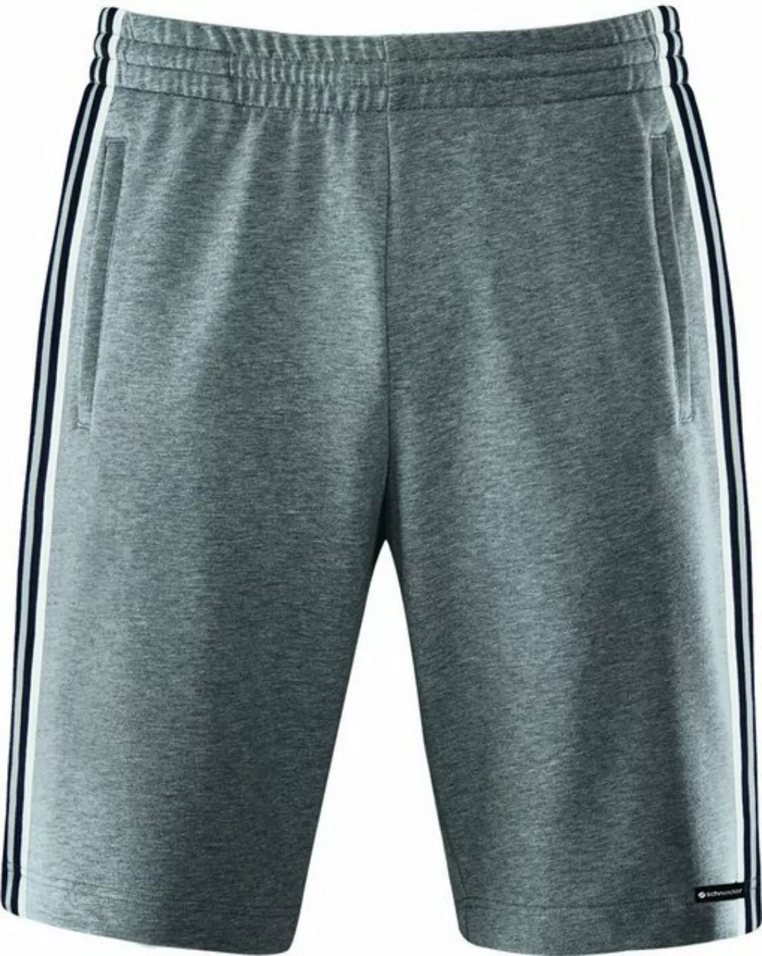 SCHNEIDER Sportswear Shorts Preston (1-tlg) Kontrastband günstig online kaufen