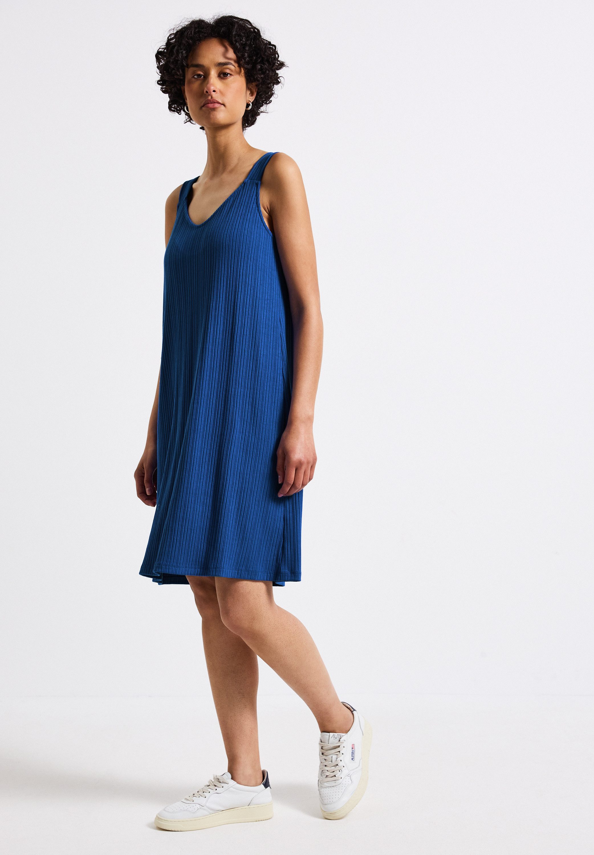 STREET ONE Sommerkleid, soft und trageangenehm günstig online kaufen