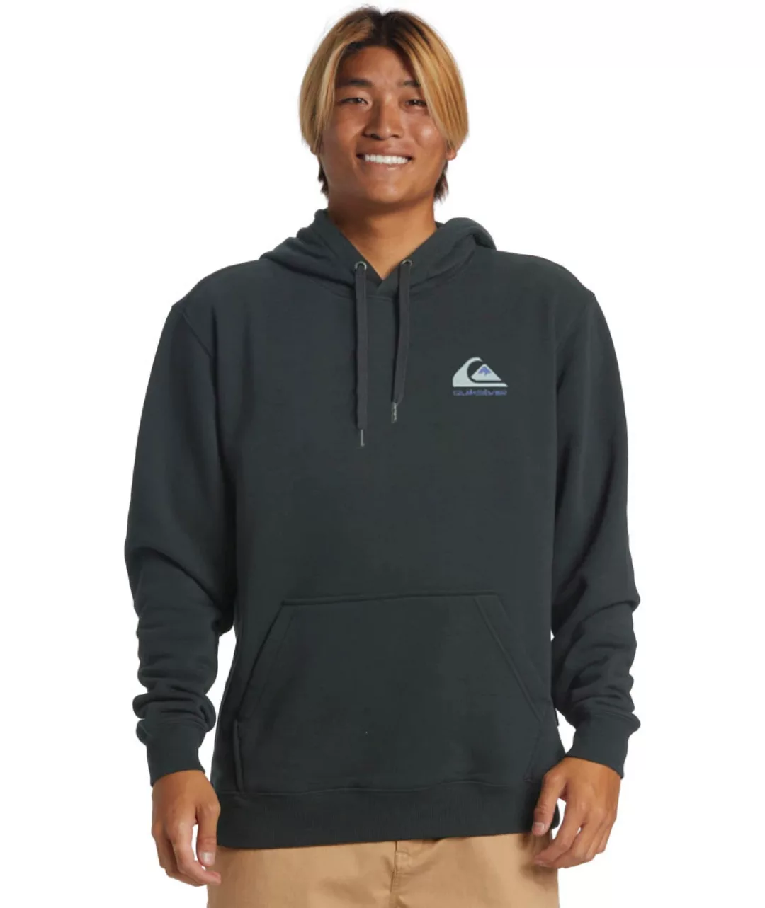 Quiksilver Kapuzensweatshirt "OMNI LOGO HOODIE" günstig online kaufen