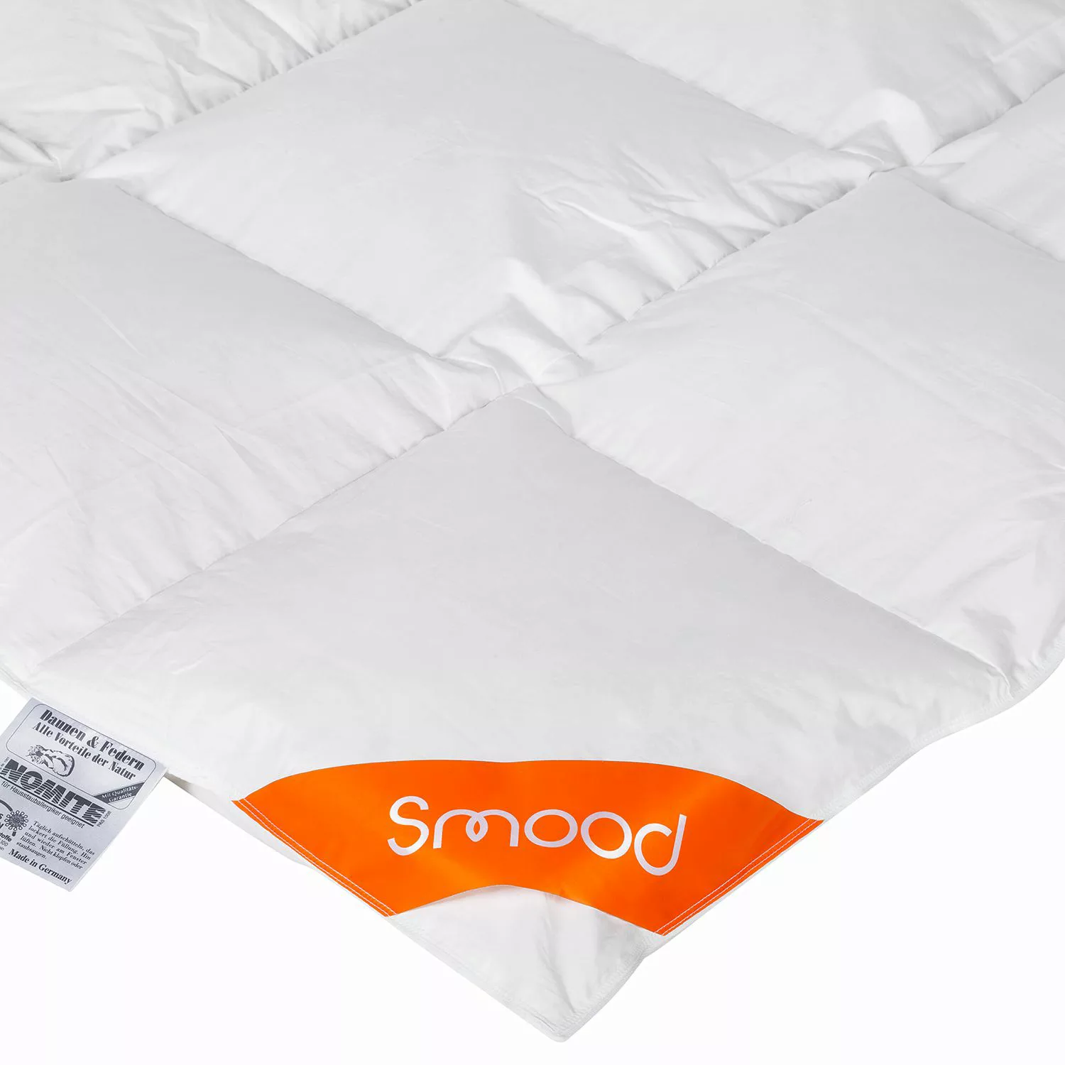 home24 Daunenbett-Set Smood cozy (2-teilig) günstig online kaufen