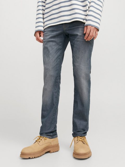 Jack & Jones Slim-fit-Jeans JJIGLENN JJICON JJ 619 50SPS NOOS günstig online kaufen