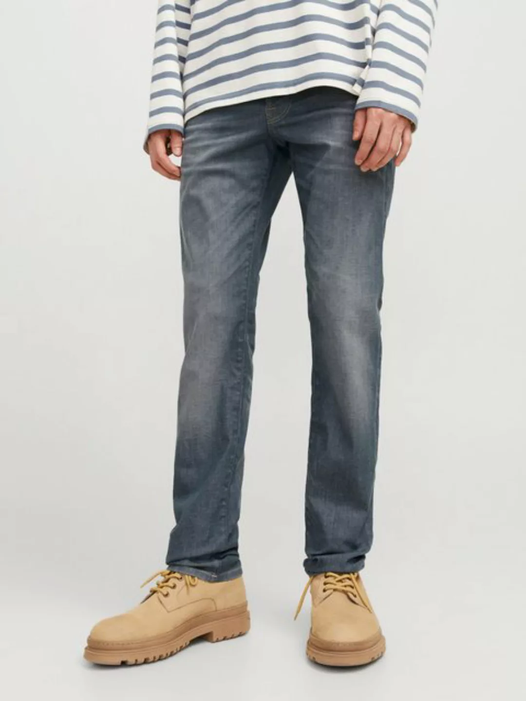 Jack & Jones Slim-fit-Jeans JJIGLENN JJICON JJ 619 50SPS NOOS günstig online kaufen