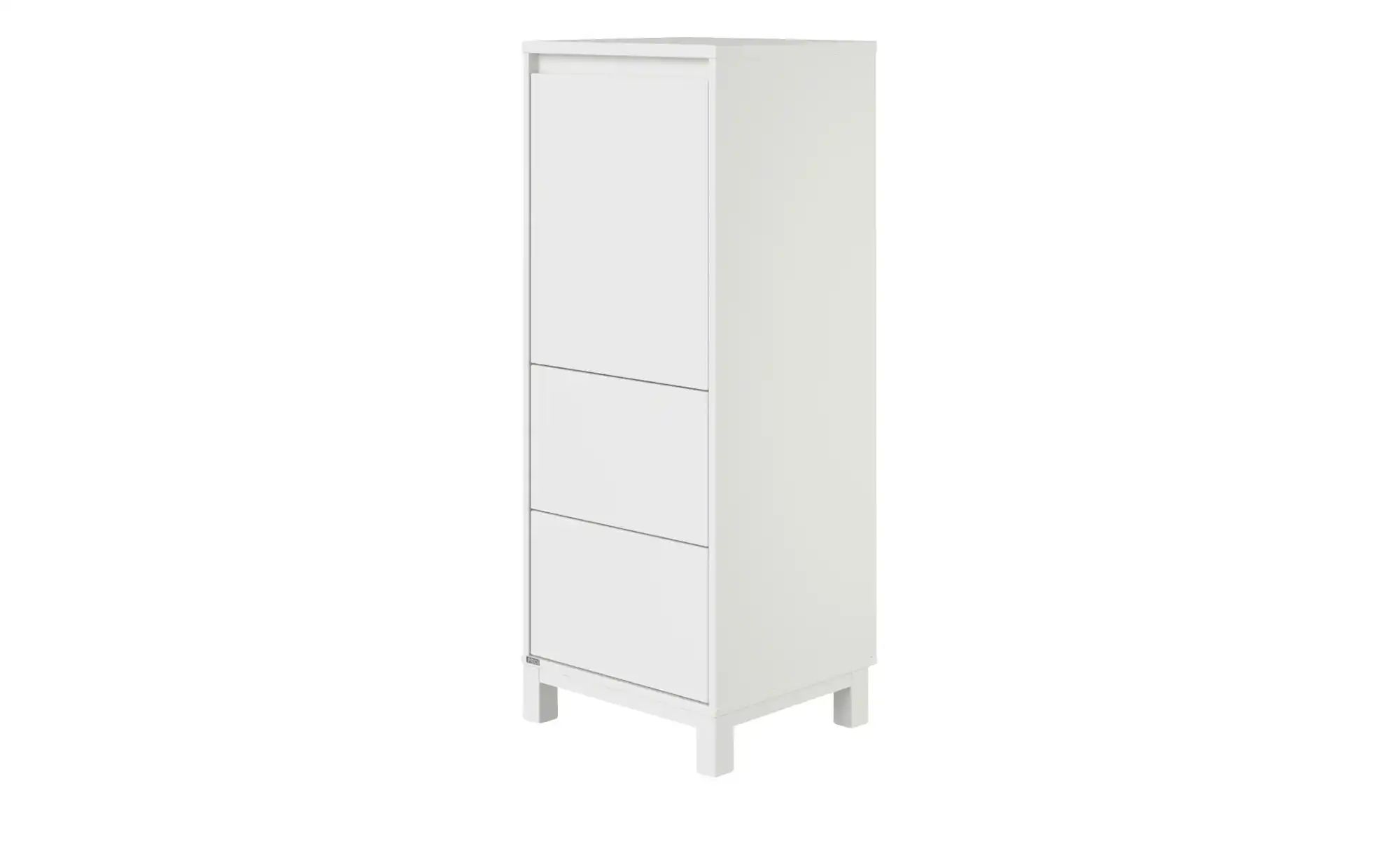 PAIDI Highboard  Olli ¦ weiß ¦ Maße (cm): B: 48,4 H: 119,7 T: 40.1 Kommoden günstig online kaufen