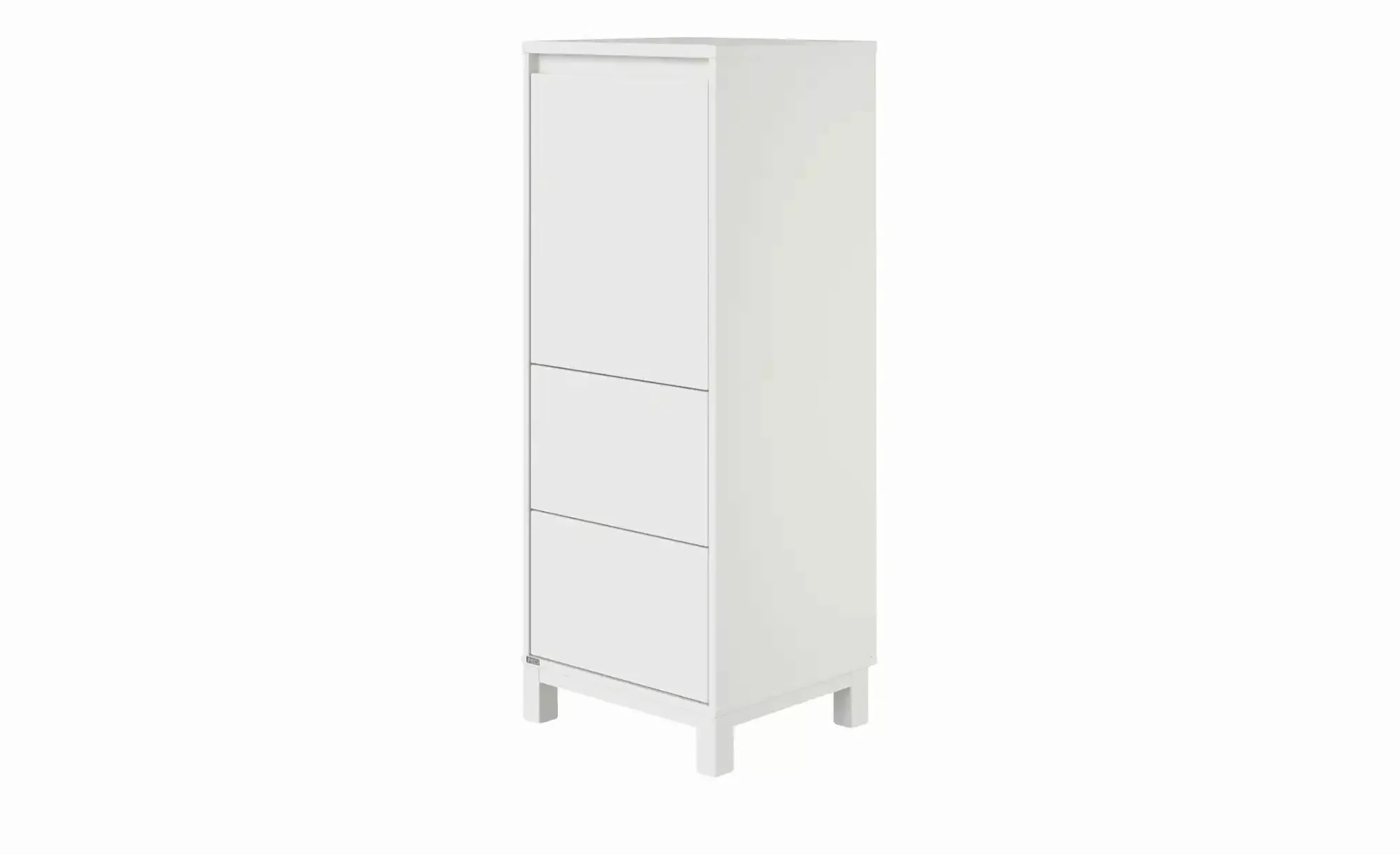 PAIDI Highboard  Olli ¦ weiß ¦ Maße (cm): B: 48,4 H: 119,7 T: 40.1 Kommoden günstig online kaufen