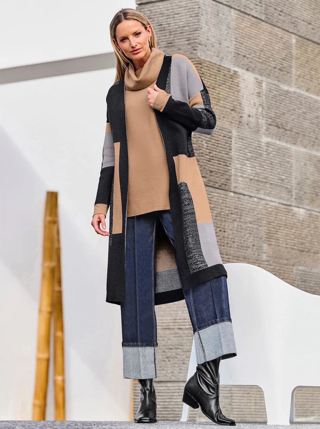 heine Strickjacke günstig online kaufen