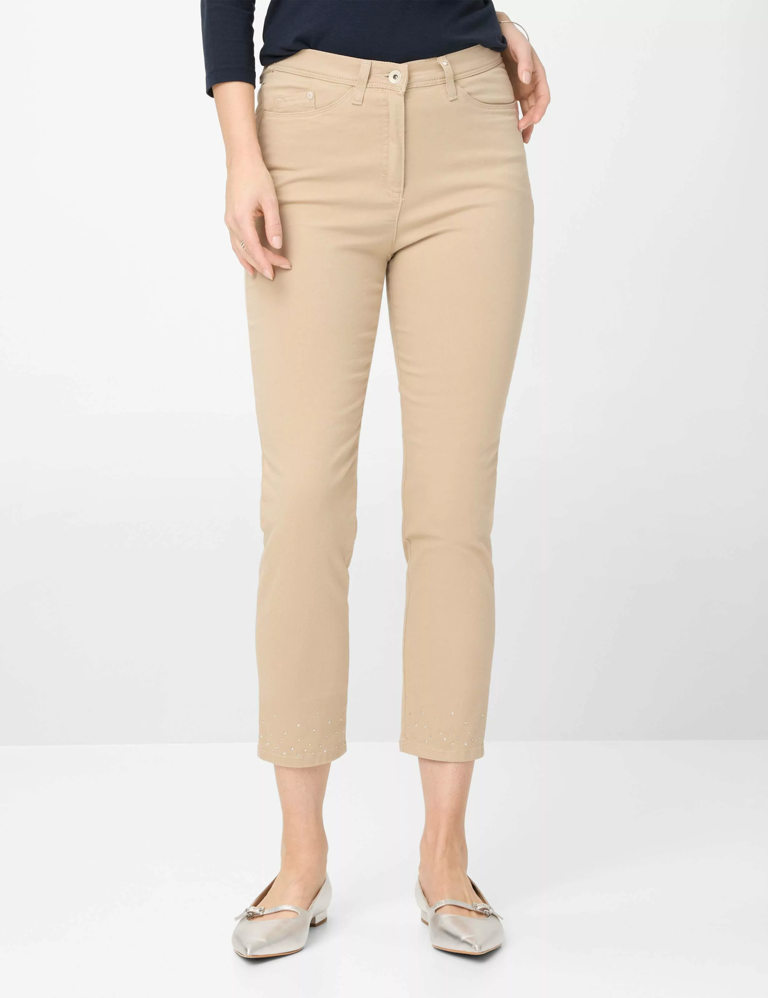 RAPHAELA by BRAX Caprihose "Style LAURA 6/8" günstig online kaufen