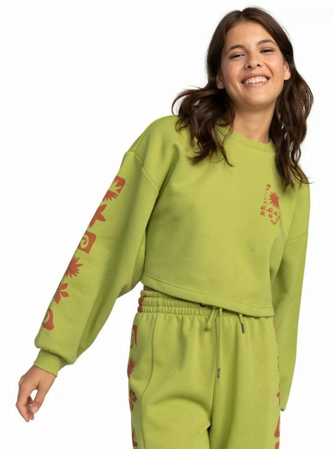 Roxy Sweatshirt Win The Game günstig online kaufen