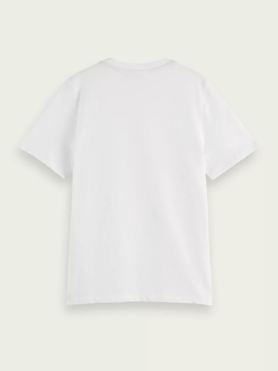 Scotch Shrunk Regular fit T-shirt günstig online kaufen