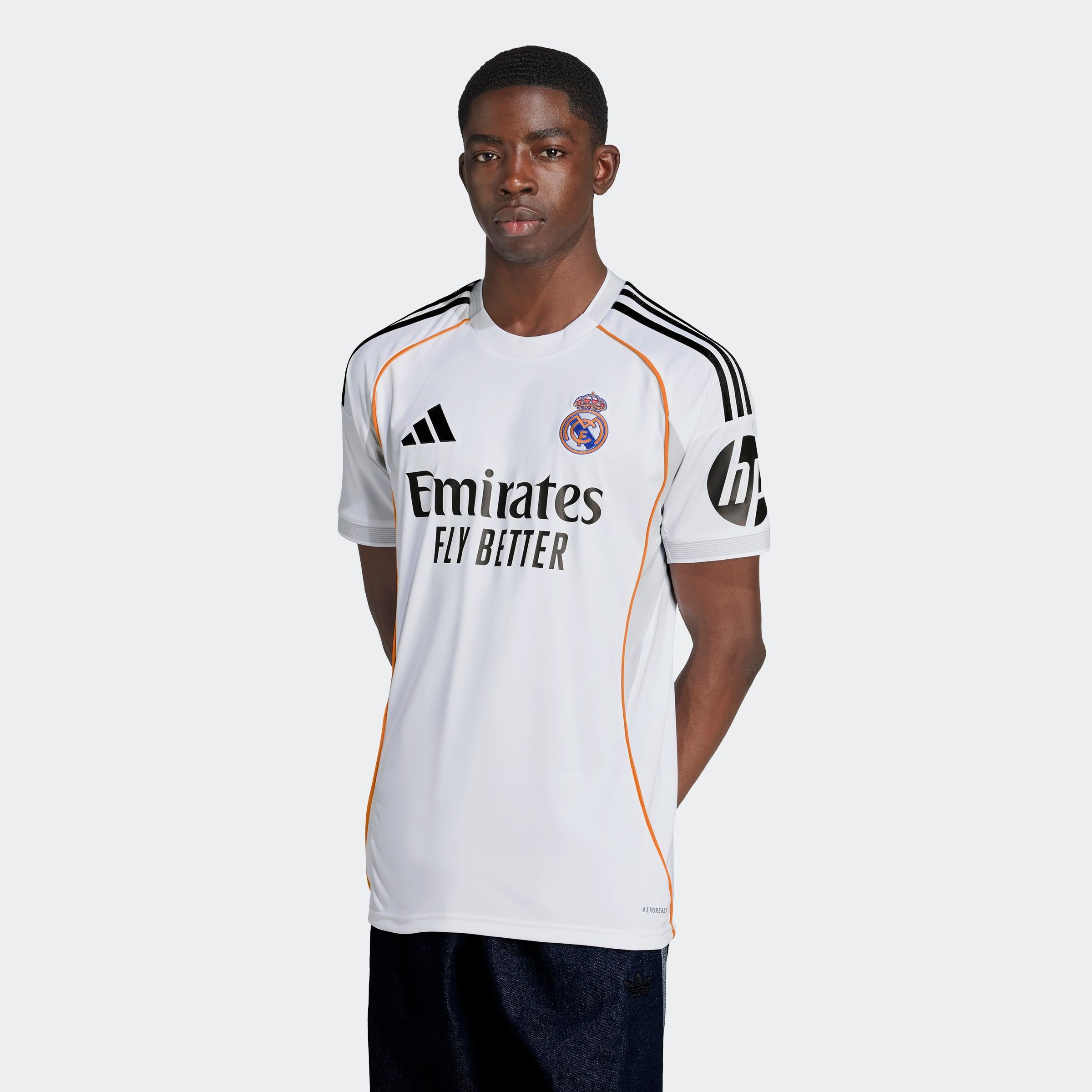 adidas Performance Fußballtrikot "REAL H JSY" günstig online kaufen
