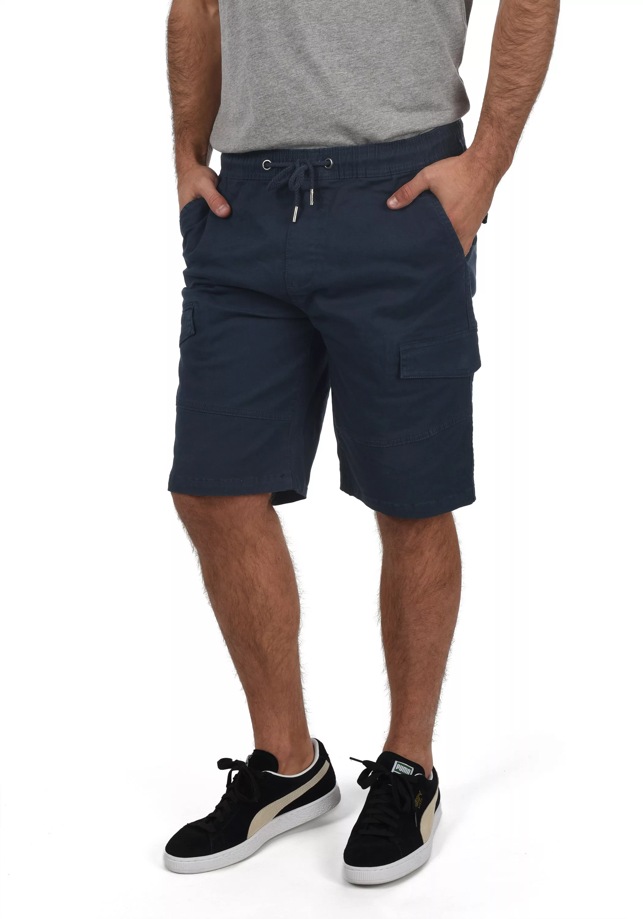 !Solid Cargoshorts SDHenik kurze Hose mit Cargo-Taschen günstig online kaufen