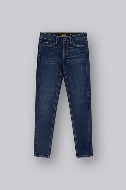 Miracle of Denim 5-Pocket-Jeans Sina Skinny Fit (1-tlg) günstig online kaufen