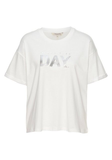 Herrlicher T-Shirt Stinella Oversize Fit günstig online kaufen