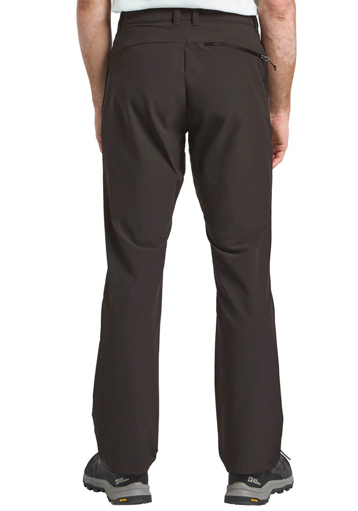 Jack Wolfskin Softshellhose "HOLDSTEIG PANTS M" günstig online kaufen