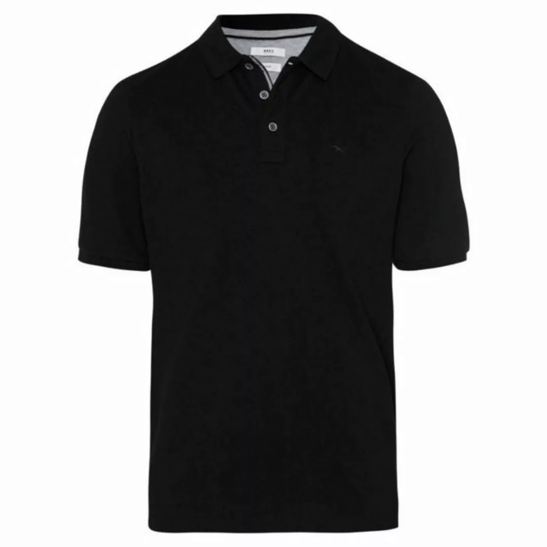 Brax Poloshirt Brax Pete Polo Black günstig online kaufen