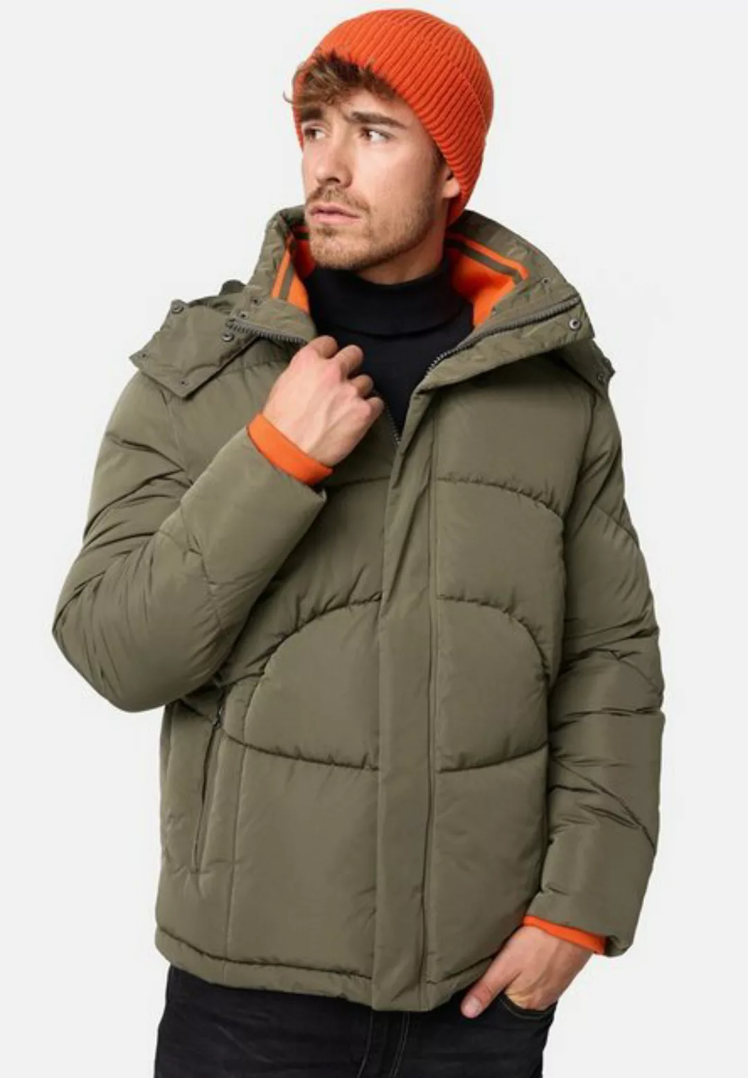 Indicode Winterjacke Dunlap günstig online kaufen