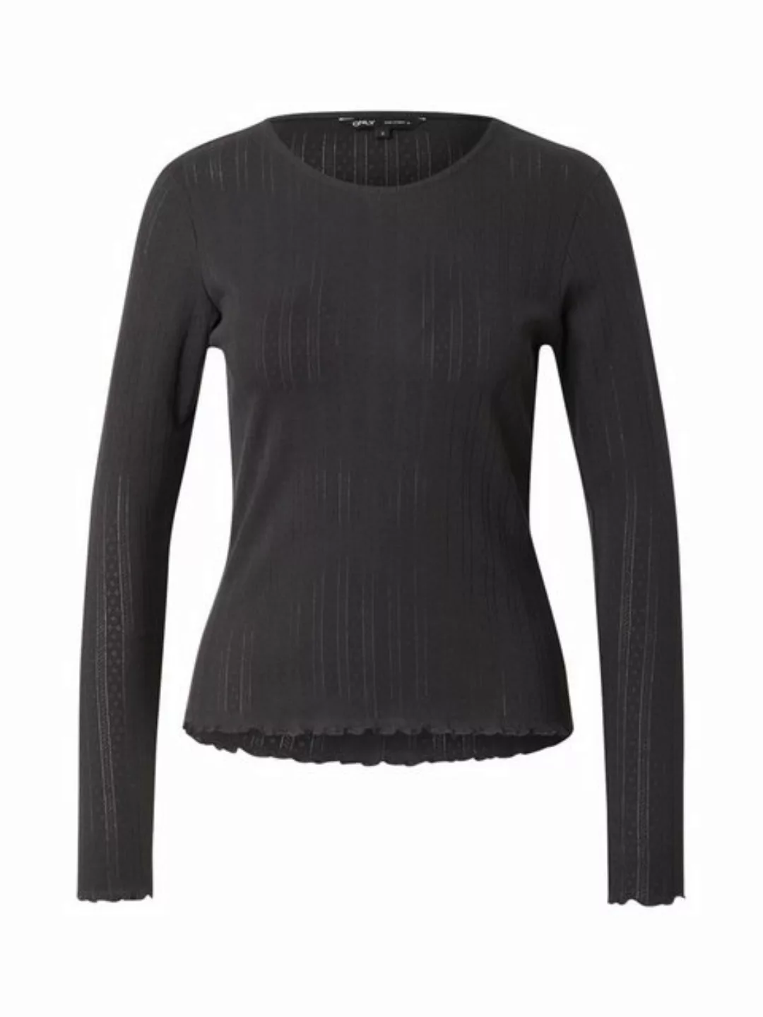 ONLY Langarmshirt ONLCARLOTTA L/S TOP NOOS JRS günstig online kaufen